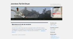 Desktop Screenshot of jonctions-taichichuan.fr